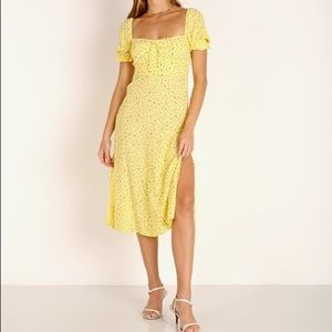 Faithful The Brand Midi Dress